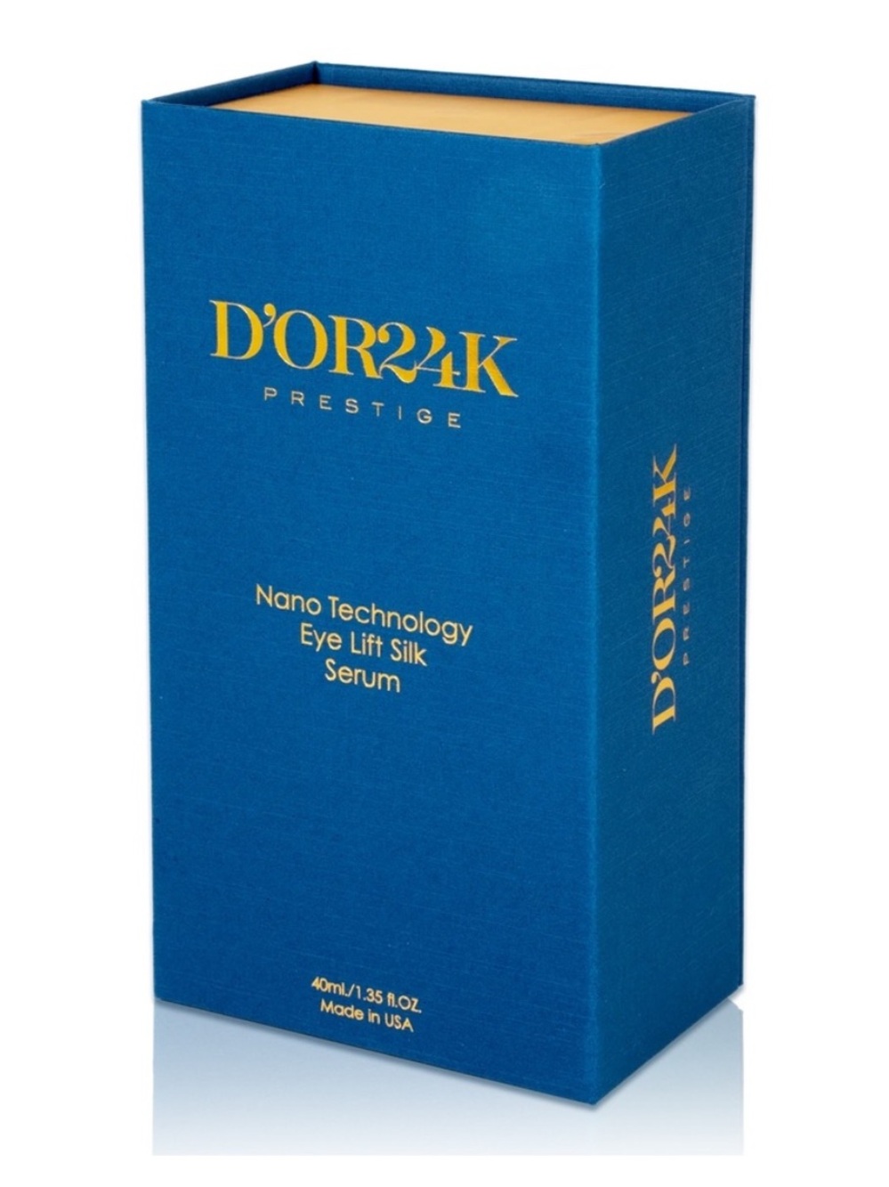 D’OR24K Prestige Eye Lift Silk Serum - Nano Technology